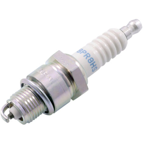 Bougie d'allumage BPR8HS Ø14mm Longueur Culot: 12.7mm Électrode Centrale En Cuivre - Olive Démontable