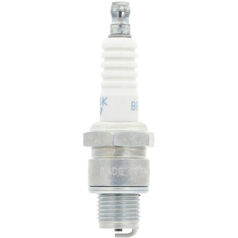 Bougie d'allumage BR7HS Ø14mm Longueur Culot: 12.7mm Électrode Centrale En Cuivre - Olive Demontable
