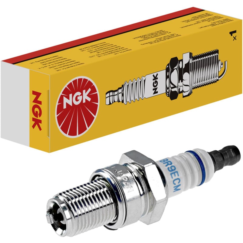 Bougie allumage boite - BR8ECM 3035 - NGK