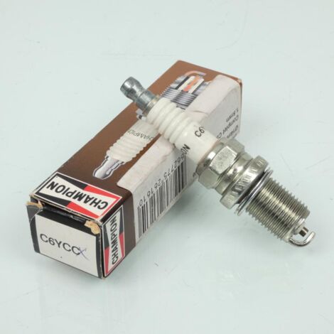 Bougie d'allumage Champion C6YCC pour moto Beta 250 Techno /