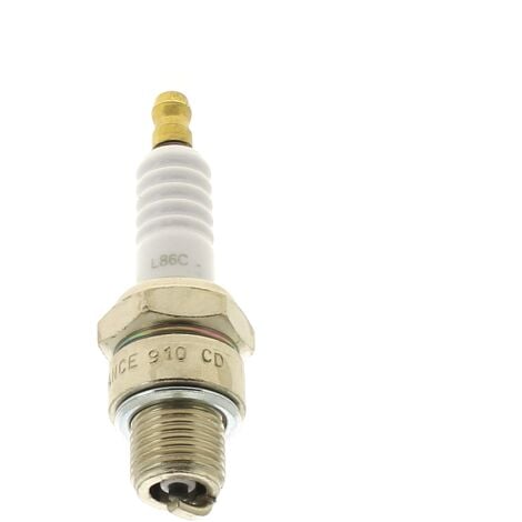 Bougie d'allumage champion l86c - moteur de tondeuse