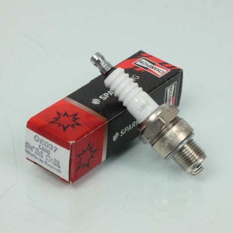 Bougie d'allumage Champion pour Mobylette Piaggio 50 BOXER 2000