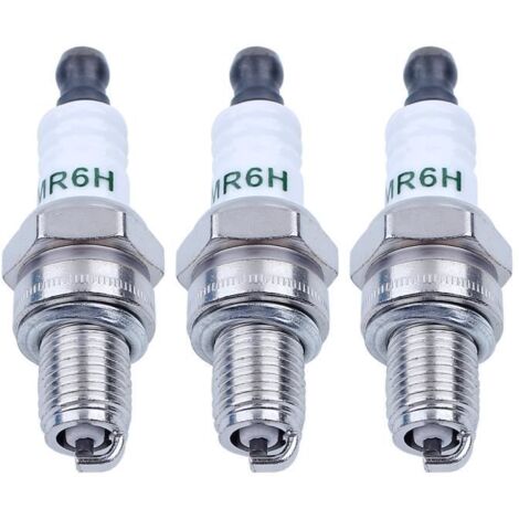 Bougie d\'allumage CMR6H Pour Stihl FS90 FS100 FS110 FS90R FS110R Tondeuse NGK 3365