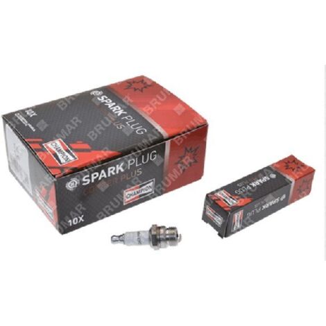 Bougie d'allumage COMPATIBLE CHAMPION DJ8J - 000585