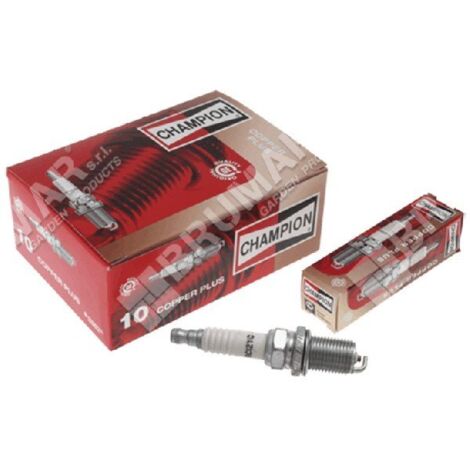 Bougie d'allumage COMPATIBLE CHAMPION RC12YC - 006406