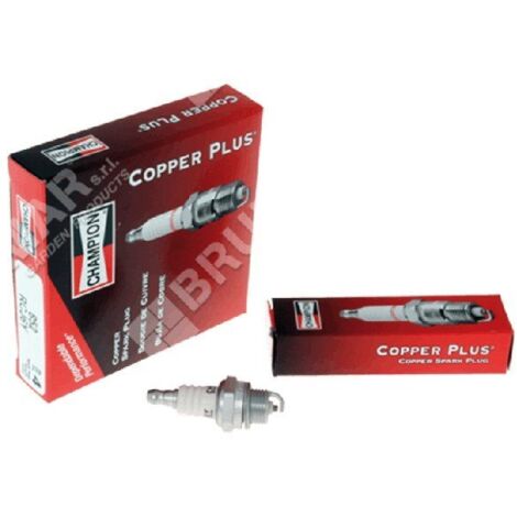 Bougie d'allumage COMPATIBLE CHAMPION RCJ6Y - 000044
