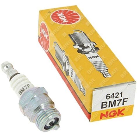 Bougie d'allumage COMPATIBLE NGK BM7F - 005098