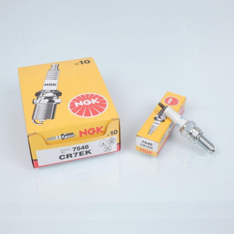 NGK - CR7EK candela accensione 1