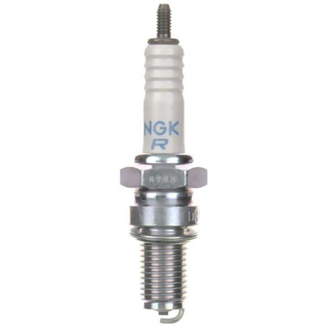 Bougie d'allumage DR7ES Ø12mm Longueur Culot: 19mm Électrode En Cuivre - Tige Filetée - Sans olive