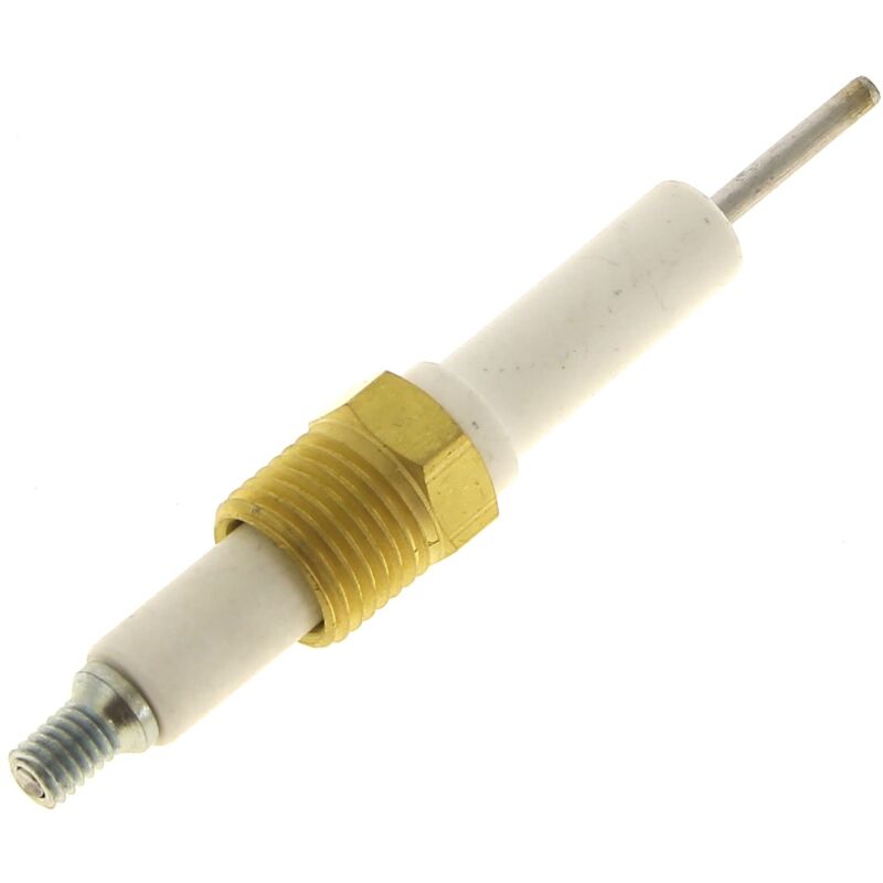 Chaffoteaux - Bougie d'allumage + ecrou 1962959 - radiateur