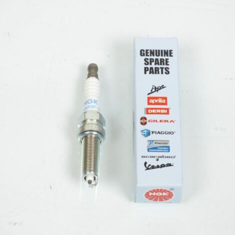 bougie d'allumage lmar8f-9 887016 pour moto guzzi 1400 california