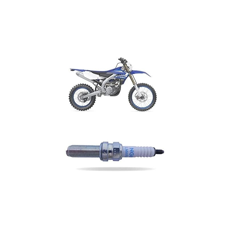 Bougie allumage boite - LMAR8G 95627 - NGK