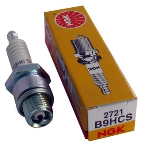 Bougie D'allumage Ngk B9hcs. Equivalent Champion L775c4, Chl775c4.