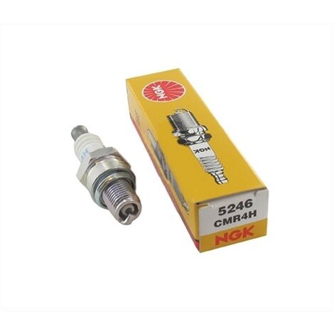 Bougie D'allumage Ngk Cmr4h. Pour Moteurs Honda Modèles Gx35, Gx25n. Remplace Origine 31914-z0h-003.