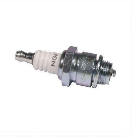 Bougie d'allumage NGK moteur de tondeuse BR5ES 240232