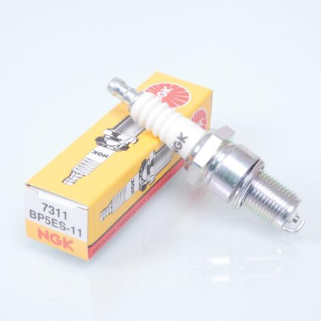 Bougie d'allumage NGK pour Auto BP5ES-11 Neuf