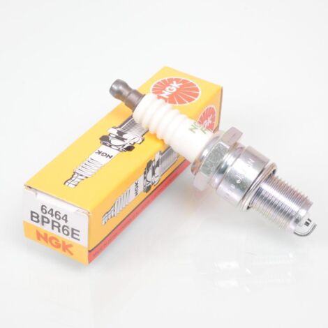 Bougie d'allumage NGK pour Auto BPR6E Neuf