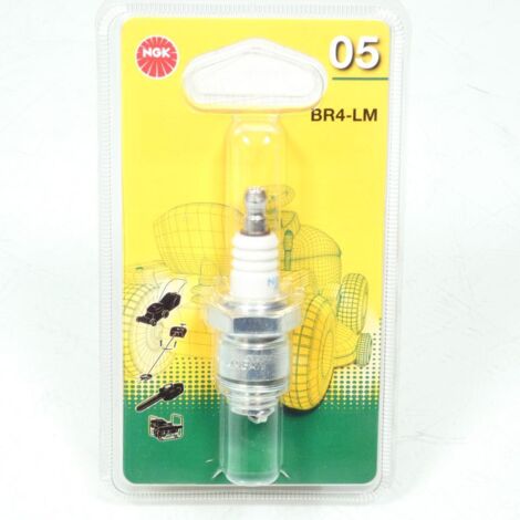 Bougie d'allumage NGK pour Auto BR4-LM Neuf