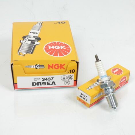 Bougie d'allumage NGK pour Auto DR9EA Neuf
