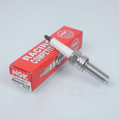 Bougie d'allumage NGK pour Auto R0451C-10 / 92278 / à l'unité