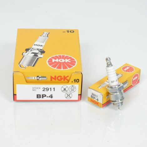 Bougie d'allumage NGK pour Mobylette Sachs 30 SAXONETTE Après