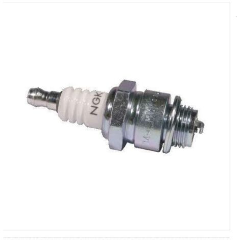 Bougie d'allumage NGK pour moteur de tondeuse à gazon BR6S 240231