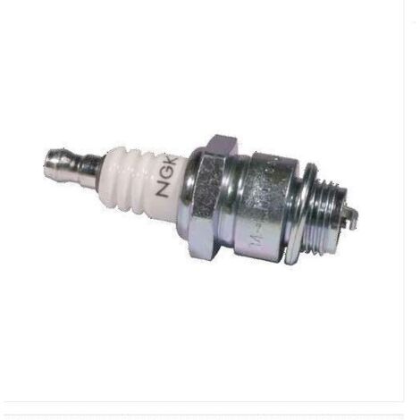 Bougie d'allumage NGK pour moteur de tondeuse BR6ES 240234