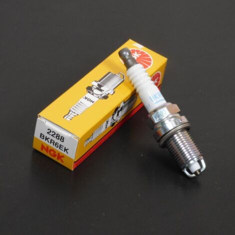 Bougie d'allumage NGK pour Moto BMW 1100 R S 1998 BKR6EK / 2288