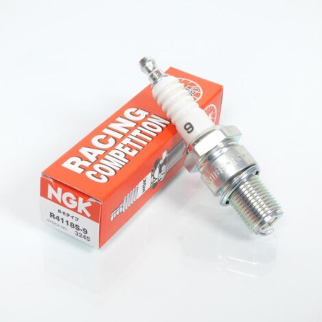 Bougie d'allumage NGK pour Moto Suzuki 250 RM 1993 à 1995