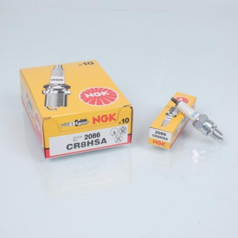 Bougie d'allumage NGK pour Quad Aeon 125 Cobra Rs 4X2 2003 à 2004