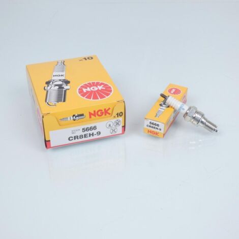 Bougie d'allumage NGK pour Scooter Honda 125 NES Y Après 2001