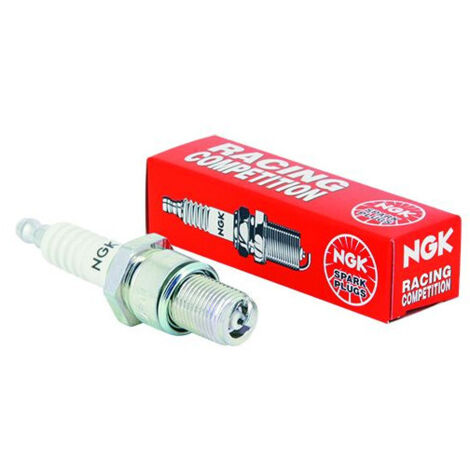 BOUGIE D'ALLUMAGE NGK  RACING  R7376-9, 7763