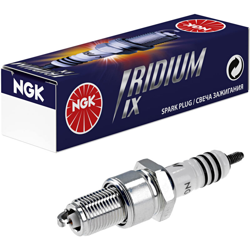 NGK BPR7EIX 4055 Spark Plug Iridium IX