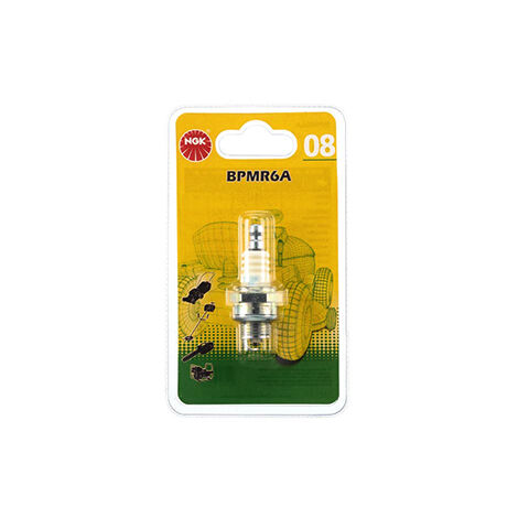 Bougie D'allumage Ngk Sous Blister  Bpmr6a.