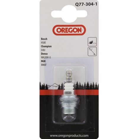 Bougie d'allumage - OREGON Q77-304-1