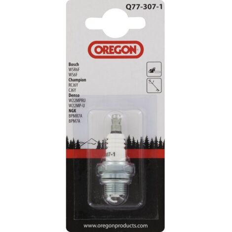 Bougie d'allumage - OREGON Q77-307-1