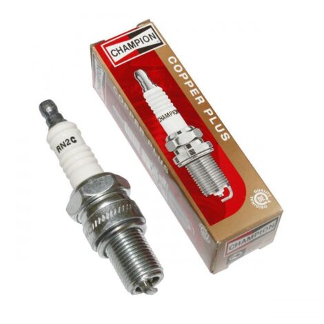 Bougie d'allumage origine pour Auto RN2C / 438034 Neuf