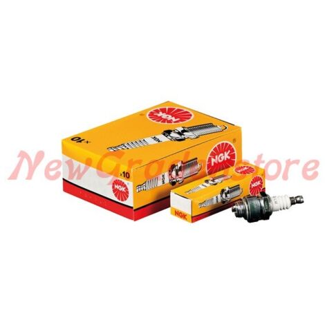 Bougie d'allumage pour moteur de tracteur de pelouse NGK DCPR6E KOHLER 1413211S 1 pièce