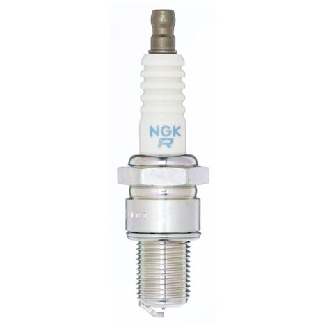 Bougie d'allumage R6918B-8 Ø14mm Longueur Culot: 19mm Clé: 21mm Électrode Or/Palladium - Masse: Nickel - Olive Monobloc