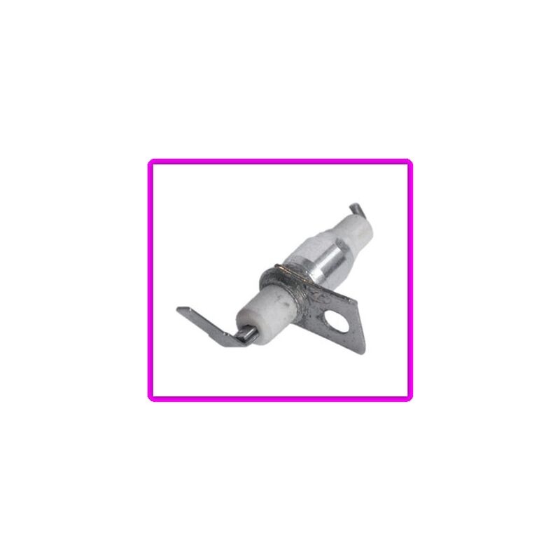 Bougie bruleur rapide Scholtes Hotpoint Ariston Indesit C00133206 Scholtes Bougie bruleur rapide Scholtes Hotpoint Ariston Indesit C00133206 Scholtes