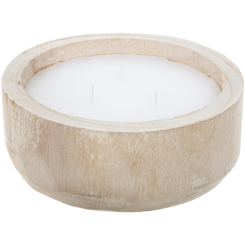 Bougie parfumée Rosée des Bois 3 Mèches 420G - Feeric Christmas