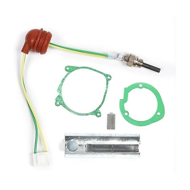 Crea - Bougie de préchauffage à broche en céramique pour chauffage rapide de l'air Eberspacher D2 D4 D4s