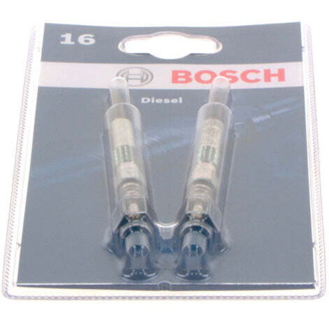 Bougie de préchauffage BOSCH 0250202904 Duraterm