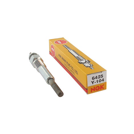Bougie De Préchauffage Ngk Y-104. -pl