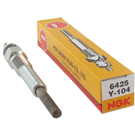 bougie de préchauffage ngk y-104. -pl