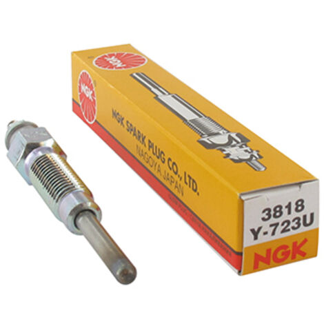 bougie de préchauffage ngk y-723u. -pl