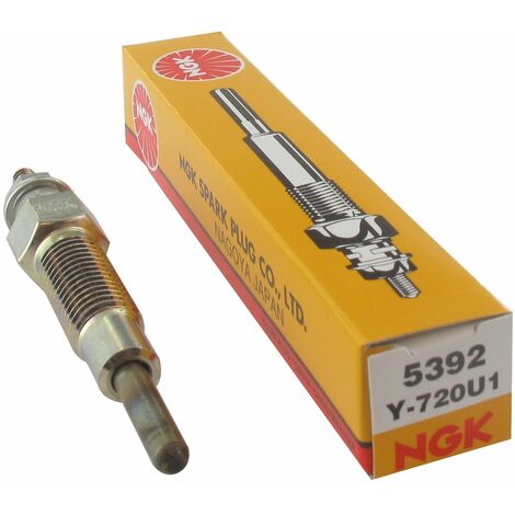 Bougie de préchauffage NGK Y720U1