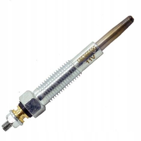 Bougie de préchauffage pour mini-pelle JCB 801, 802, 803, 804, 805 et chargeuse-pelleteuse 3CX et 4CX