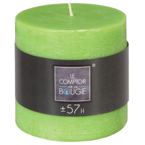 Bougie décorative en cire OLIA