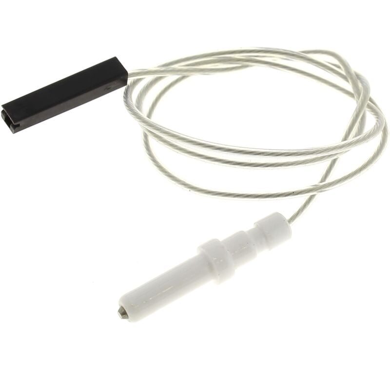 Bougie d'allumage l=700mm c00052951 - table de cuisson